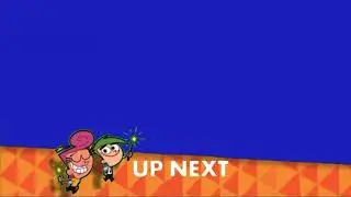 Nickelodeon - More The Fairly OddParents Up Next Banner Template (2013-2015) 