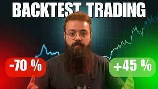 20 000$ / Semaines ? Backtest strat&eacute;gie de Trading