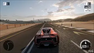 Forza Motorsport 7 - Dubai (Full Circuit) - Gameplay (HD) [1080p60FPS]
