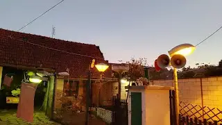 údržba lampárny 2