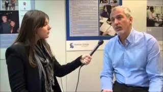 Dr. Terzis interviewed by European Federation of Journalists