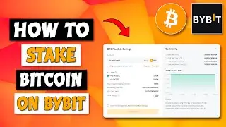 How To Stake Bitcoin On Bybit
