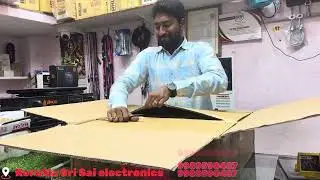Studio master DJA 4000 only top amplifier 4 ohms 1950wt 8 ohms 1100 wt Sri Sai electronics dj Madhu