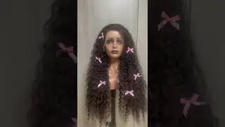 #lrvwigs #wigs #hairstyle #deepwavewig