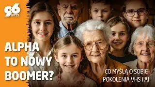 BOOMERSI I ALPHA. DZIADKOWIE W OPOWIEŚCIACH DW&Oacute;CH POKOLEŃ