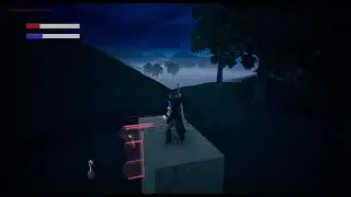 Day-night-cycle, bunch of new stuff.