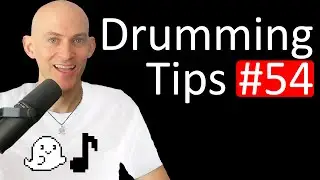 How I worked on even buzz rolls on concert snare (and other drumming tips)