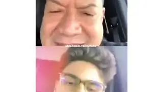 Directo de Edgar con Abraham  5/4/2019❤️