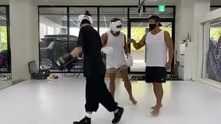 Jungkook new Boxing video | Choo sunghoon (Yoshihiro Akiyama) Twitter and Instagram Update