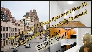 virtual tour of a cheap apartment near me