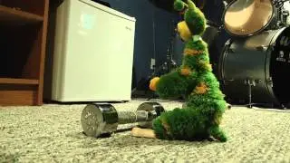 The Life of Larry the Giraffe 2