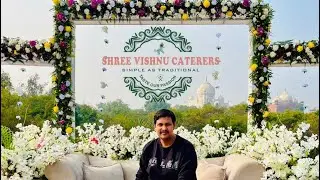 Tridev Garden Rambagh | Best Caterers | Shree Vishnu Caterers | Wedding & Party Catering 