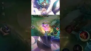 Dream Caster INSANE Harley Montage! Part 39 | #mobilelegends #mlbb #harleyml #harleymontage #shorts