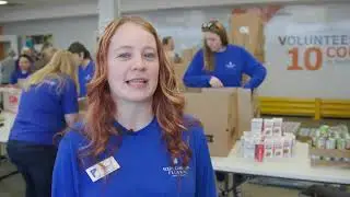 Employee Volunteering
