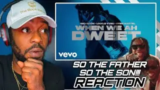 Vybz Kartel, Likkle Vybz, Red Boom - When We Ah Dweet (official music video) 𝐑𝐄𝐀𝐂𝐓𝐈𝐎𝐍