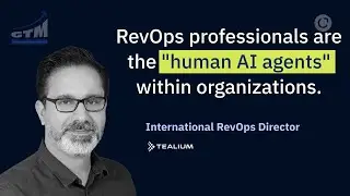 From Finance to RevOps Leader I Vikas Sareen Revenue Operations, Sales Strategy (Helium) I GTM show