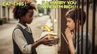 Poor Boy Told a Black Girl, &ldquo;I&rsquo;ll Marry You When I&rsquo;m Rich&rdquo; &mdash; Years Later, He Came Back