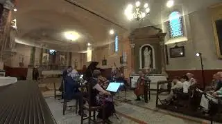 M. Glinka. Grand sextet for piano and strings in Es.