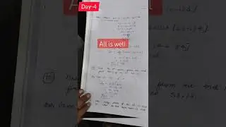 Day-4 of 30 Days challenge to solve 25 questions par day, 