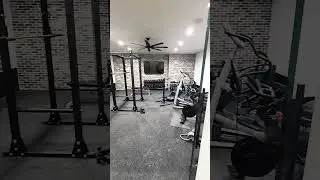 Home gym basement inspiration!!