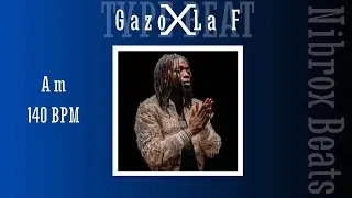Type Beat Gazo X La F Drill - 2023
