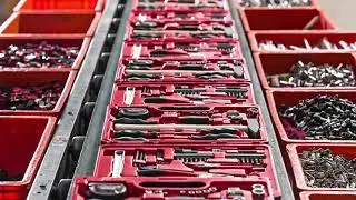 WURTH TOOL SET (RW EDITION) 50PCS