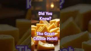 Did You Know? The Great Cheese Heist
