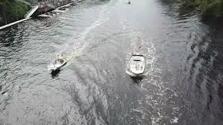 Myrtle Beach Trump Boat Parade 2024!
