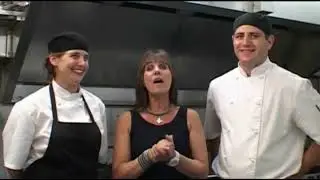 Regional Italian Cuisine - Pigeon antipasto ravioli recipe - part 1 of 3