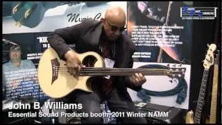 MusicCord Artist John B Williams Plays Miles Davis' 