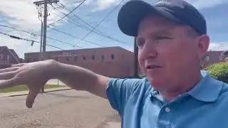 From the battle lines at Point Pleasant