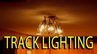 Best 5-light Track Lighting Fixtures | 5-light Ceiling Mount Track Lighting Fixture