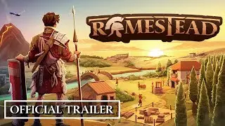 Romestead - Official Announcement Trailer