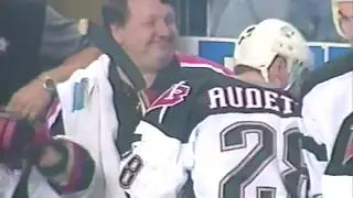 Donald Audette Goal - Game 2, 1998 ECSF Sabres vs. Canadiens