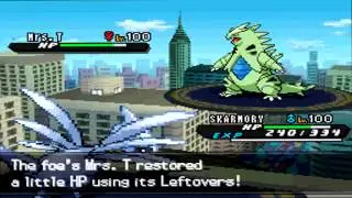 Pokemon BW2 Wifi Battle vs NBZ. This is a Good One