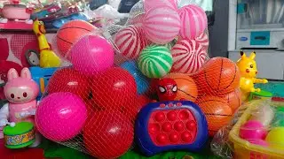 WOW DAMING TOY COLLECTION SI DADDY MONSKICK OH/BILOG LAHAT PARA SWERTE?#viraltoys#cutetoys#viral 