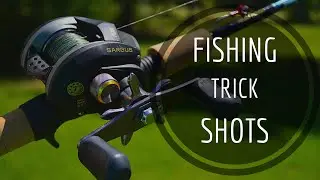 Fishing Trick Shots