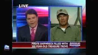 Pirate Ship Discovery