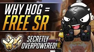 Roadhog Buffs are INSANE - Go Crush Ladder with Hog! | Overwatch Guide