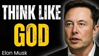 The Thought Of God: Manual Of Unlimited Spiritual Power | Elon Musk #motivation