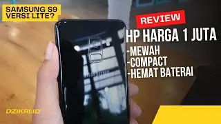 HP COMPACT TAPI HEMAT BATERAI | Review Samsung A8 2018 di 2024