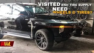 Need Wheels and Tires? Visit RNH Tire Supply