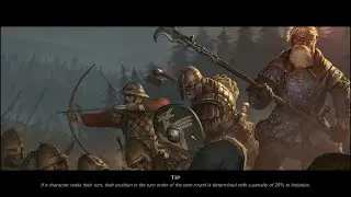 Battle Brothers спасаем должников, болтаем о играх x3