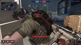 Ironsight: Gunreview M4 ACC-M