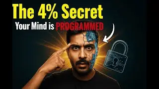 The 4% Secret: The Hidden Mind Codes Blocking Your Wealth! (Millionaire Files)