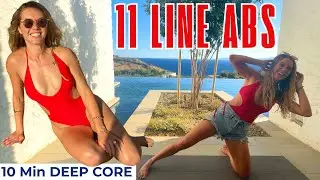 11 Line Abs Workout | No Leg Movements