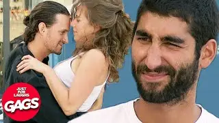 LIVE 2023 NEW JUST FOR LAUGHS GAGS PRANKS