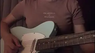 vaundy- odoriko (guitar cover)