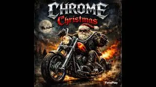 Biker Claus
