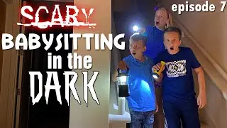 Blackout! The Cursed Babysitter Skit Ep. 7